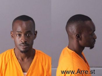 Horace Vance Junior Richardson Mugshot