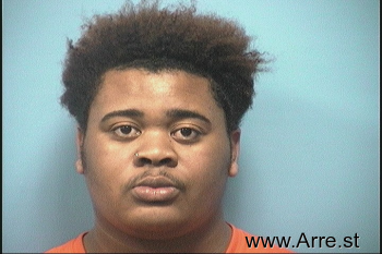 Hosea Lamont Jr Brown Mugshot