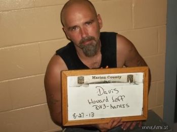 Howard  Davis Mugshot