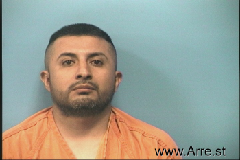 Hugo Sanjuan Perez Mugshot