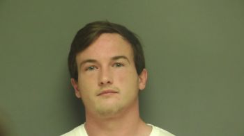 Hunter Chase Adams Mugshot