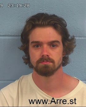 Hunter Joseph Bowman Mugshot