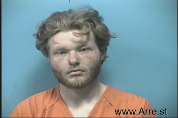 Hunter Frank Hall Mugshot