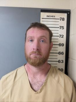 Hunter Lee Langford Mugshot