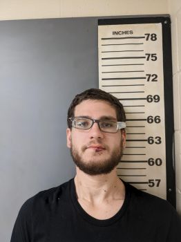 Hunter Steven Nichols Mugshot