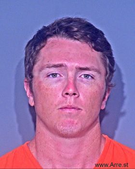 Hunter Breckenridge Pierce Mugshot