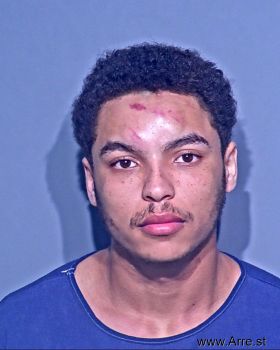 Hunter John Mark Thompson Mugshot