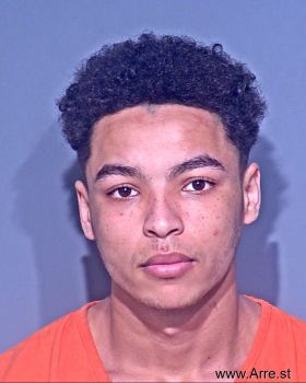 Hunter John Mark Thompson Mugshot