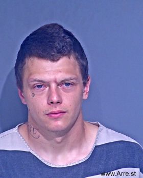 Hunter David Thompson Mugshot