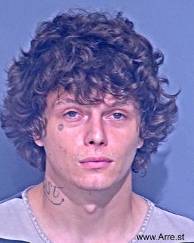 Hunter David Thompson Mugshot