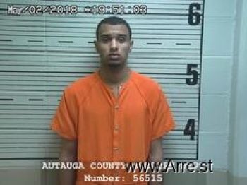 Isaiah Dujuan Marshall Mugshot