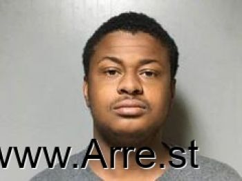 Isaiah  Turner Mugshot