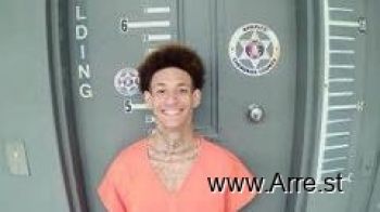 Isaiah  Woods Mugshot