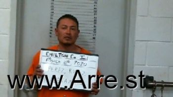 Ivan Arias Garcia Mugshot