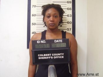 Ivannisha Clayisha Flute Mugshot