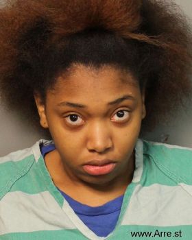 Iesha Denise Hagler Mugshot