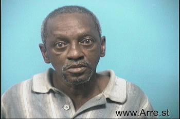 Isaac Lee Harris Mugshot