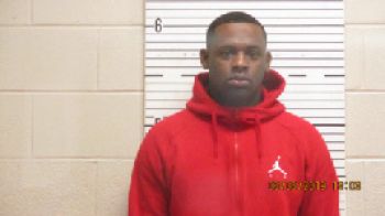 Isaac Travon Howard Mugshot