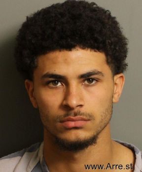 Isaiah Nmn Core Mugshot