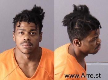 Isaiah Jerome Evans Mugshot