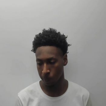 Isaiah  Jones Mugshot