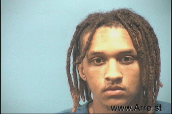 Isaiah Matthew Jones Mugshot