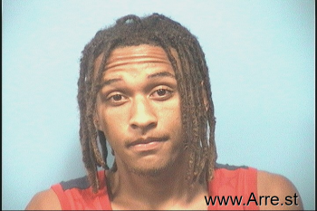 Isaiah Matthew Jones Mugshot