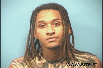 Isaiah Matthew Jones Mugshot