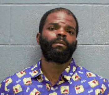 Isaiah Smith Joshua Mugshot