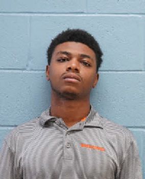 Isaiah Ausborn Joshua Mugshot