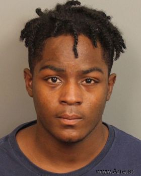 Isaiah  Lowe Mugshot