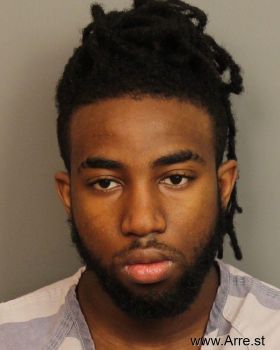 Isaiah Amir Wardlow Mugshot