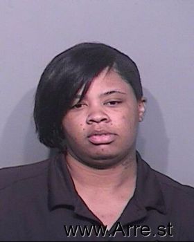 Isha Eliza Parker Mugshot