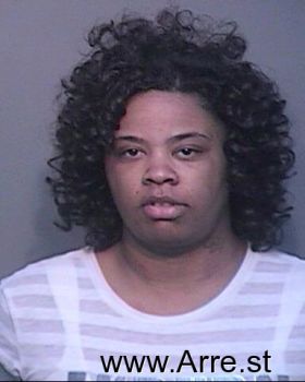 Isha Eliza Parker Mugshot