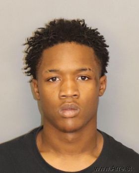 Isiah Dewanye Coleman Mugshot