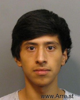 Issac Medina Perez Mugshot