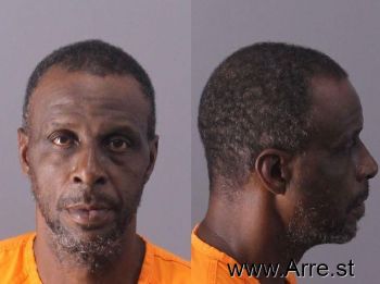 Ivan Nigel Smith Mugshot