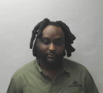 Ivory Martavius Hamilton Mugshot