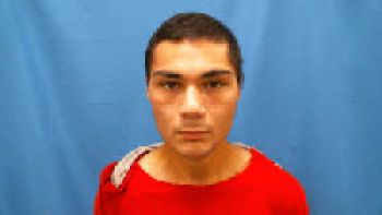 Iziah Francisco Osorio Aguilar Mugshot