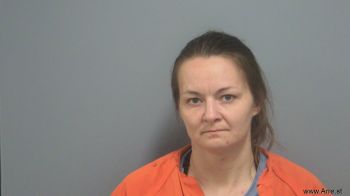 Jacklyn Edra Gilley Mugshot