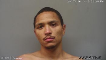 Jackson Antwan Wilkerson Mugshot