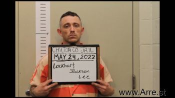 Jackson Lee Lockhart Mugshot