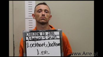 Jackson Lee Lockhart Mugshot