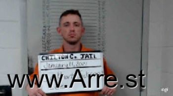 Jackson Lee Lockhart Mugshot