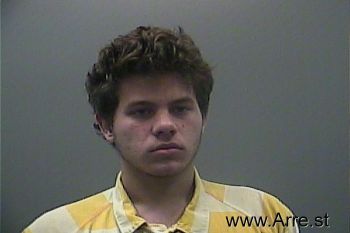 Jacob Gideon Copeland Mugshot