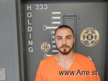 Jacob Charles Hale Mugshot