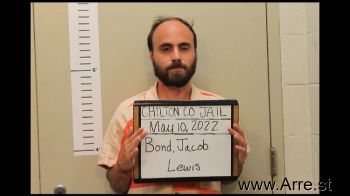 Jacob Lewis Bond Mugshot