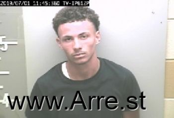 Jacob Blake Chandler Mugshot