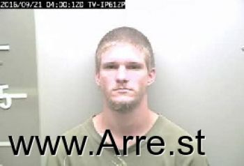 Jacob Jerrid Dawson Mugshot