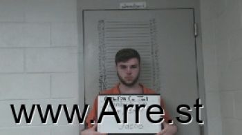 Jacob Brent Ellison Mugshot